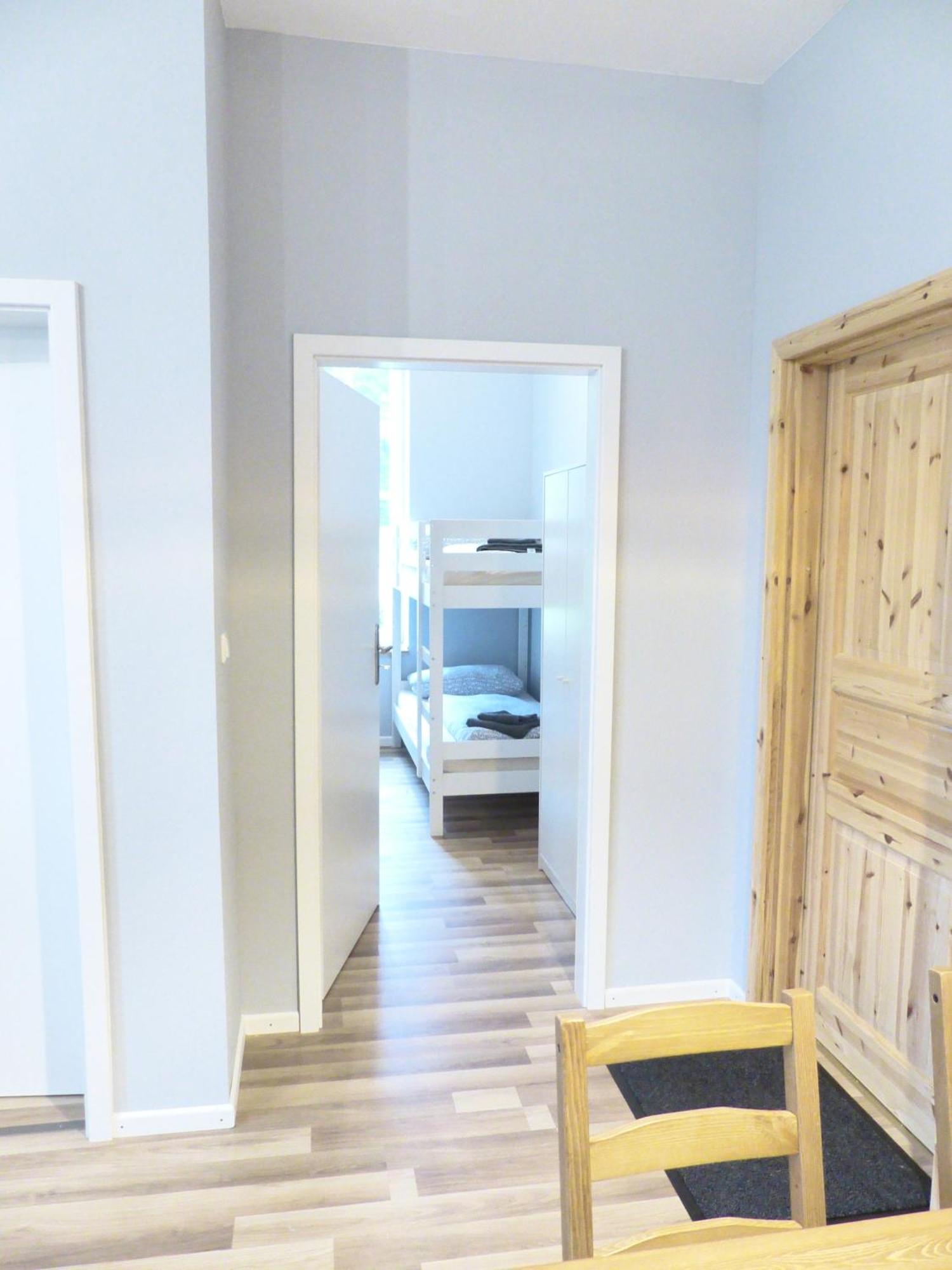 Ferienwohnung Sonnenstrahl ヴァルスローデ エクステリア 写真